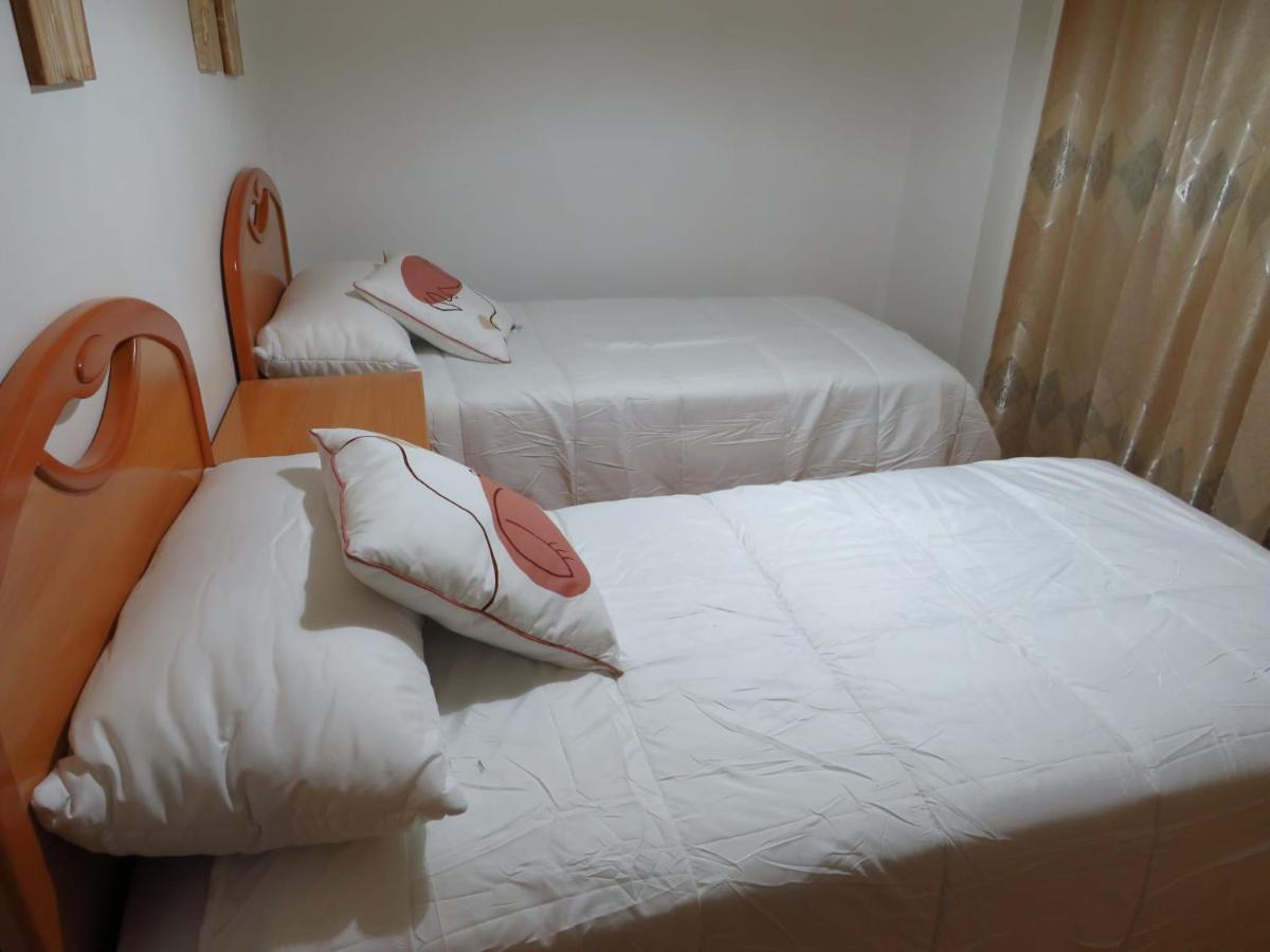 Piso Eugenio Fadrique Vigo Apartment Ngoại thất bức ảnh