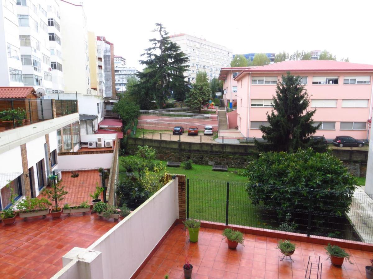 Piso Eugenio Fadrique Vigo Apartment Ngoại thất bức ảnh