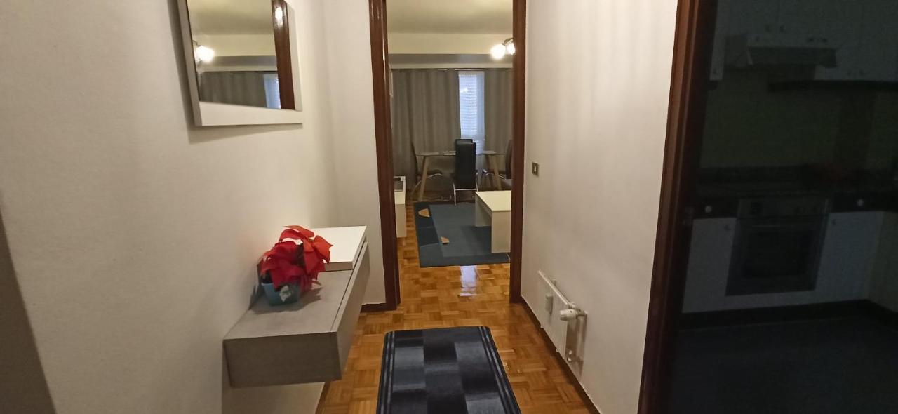 Piso Eugenio Fadrique Vigo Apartment Ngoại thất bức ảnh