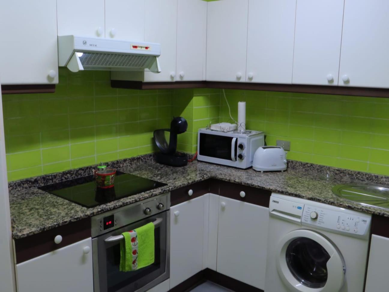 Piso Eugenio Fadrique Vigo Apartment Ngoại thất bức ảnh