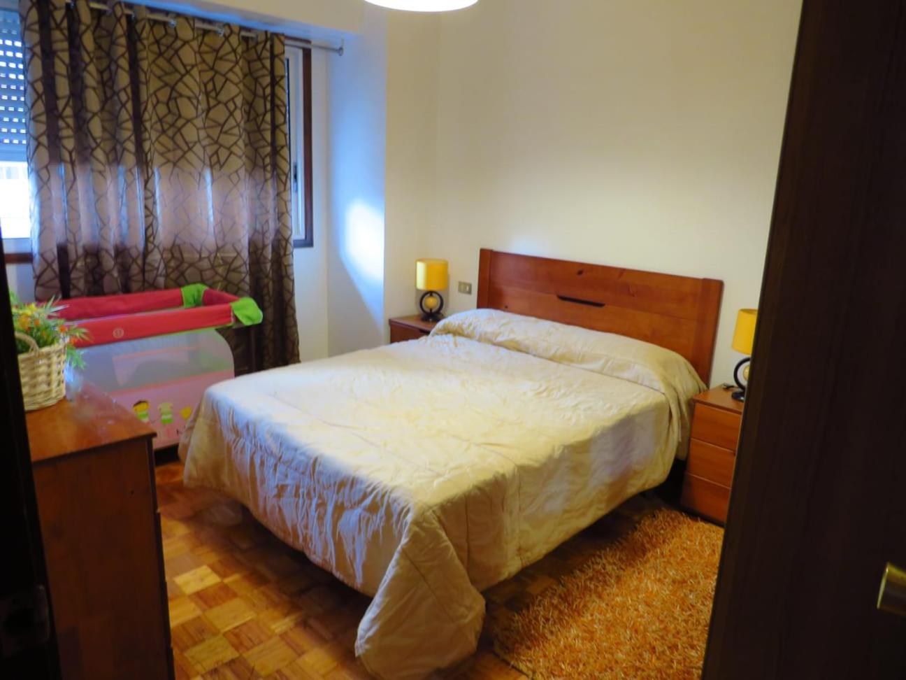 Piso Eugenio Fadrique Vigo Apartment Ngoại thất bức ảnh